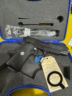 Girsan Tactical 1911 - .45ACP $529.99