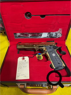 Girsan 1911 with Case - .45ACP - $1200.00