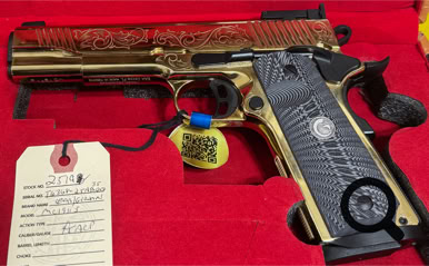 Girsan 1911 with Case - .45ACP - $1200.00