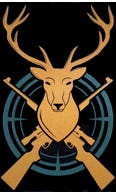 Bo's Gun Shop Logo