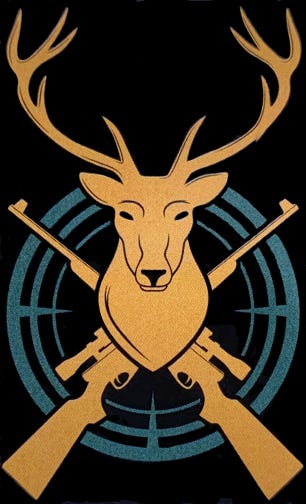 Bo's Gun Shop Logo