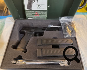 Remington RP45