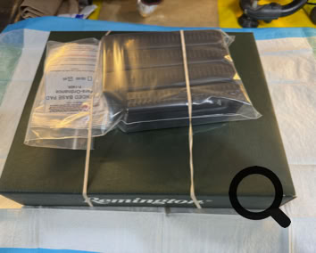 emington RP45 with 5 spare magazines & kydex holster - .45ACP $300.00