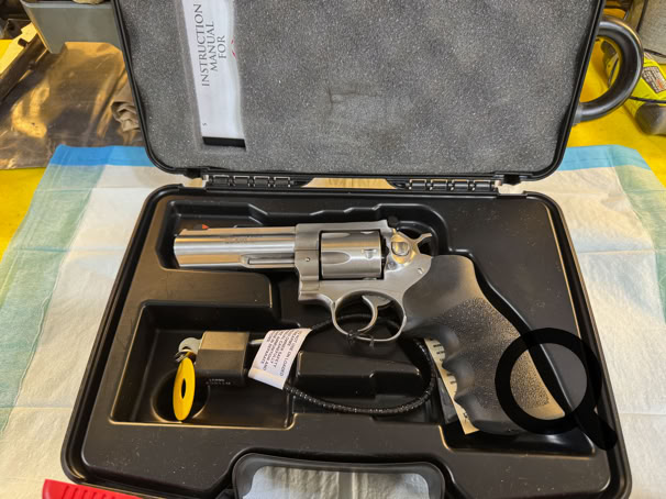 Ruger GP100